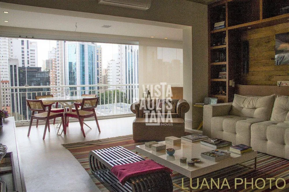 Apartamento, 1 quarto, 90 m² - Foto 2
