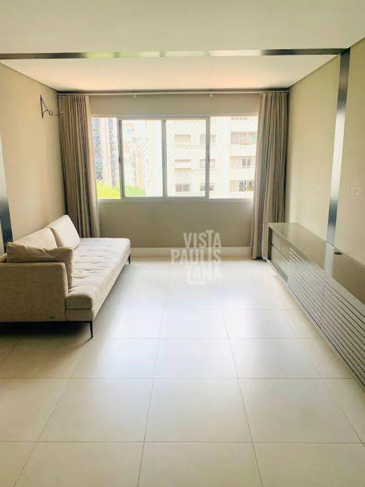 Apartamento para alugar com 2 quartos, 100m² - Foto 1