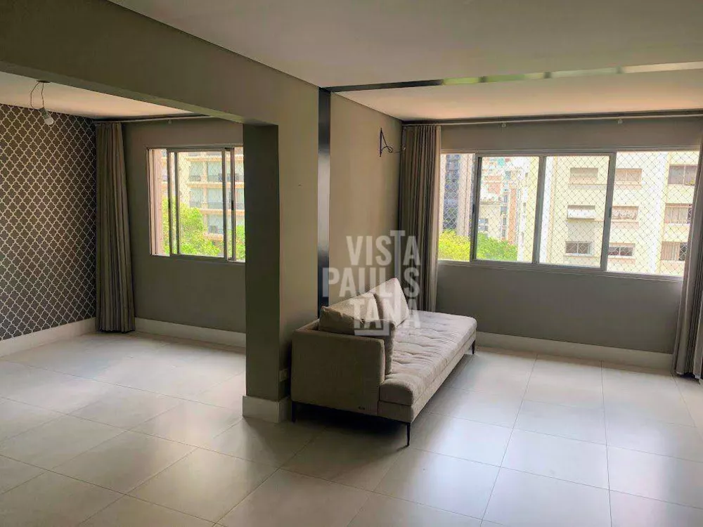 Apartamento para alugar com 2 quartos, 100m² - Foto 2