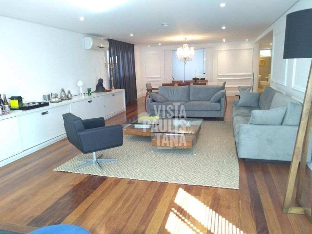 Apartamento, 3 quartos, 250 m² - Foto 1