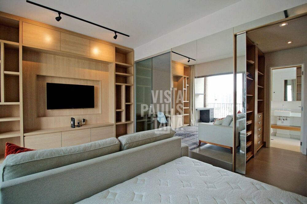 Apartamento, 1 quarto, 50 m² - Foto 3