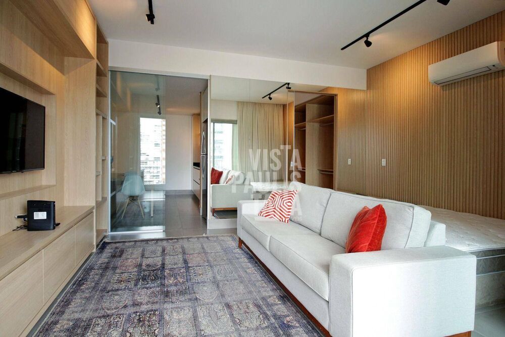 Apartamento, 1 quarto, 50 m² - Foto 12