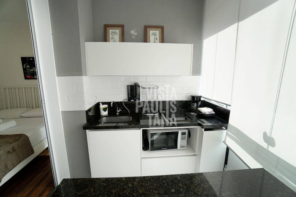 Kitnet e Studio à venda com 1 quarto, 32m² - Foto 4