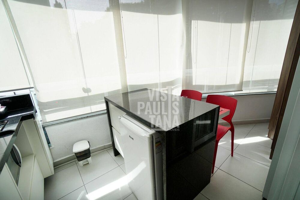 Kitnet e Studio à venda com 1 quarto, 32m² - Foto 3