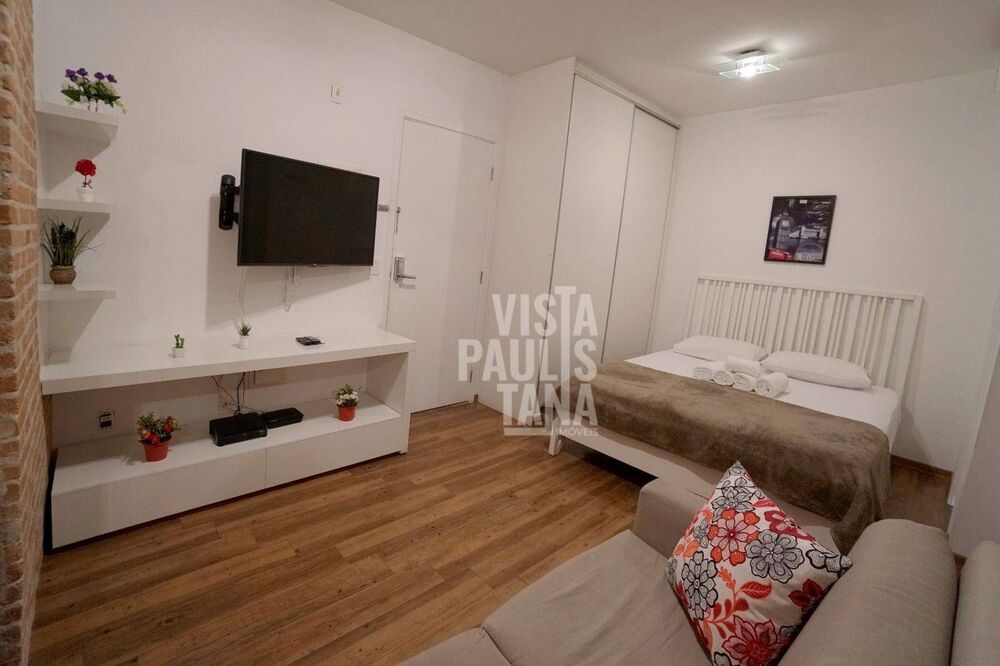 Kitnet e Studio à venda com 1 quarto, 32m² - Foto 7
