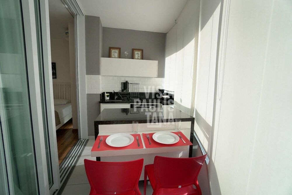 Kitnet e Studio à venda com 1 quarto, 32m² - Foto 2