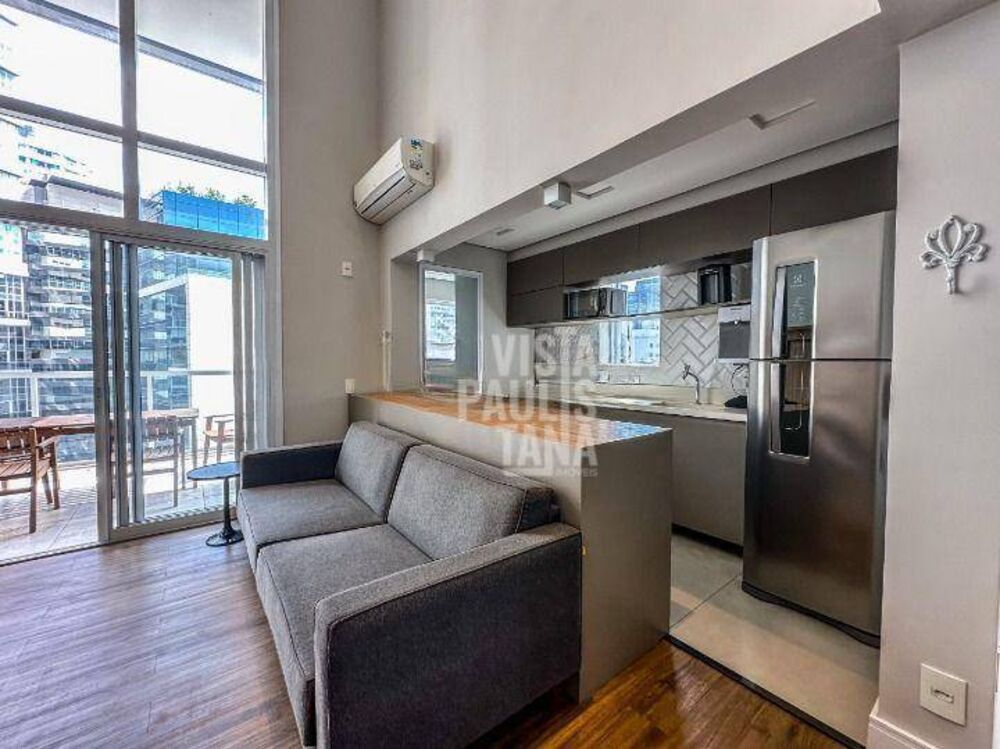 Apartamento, 1 quarto, 100 m² - Foto 7
