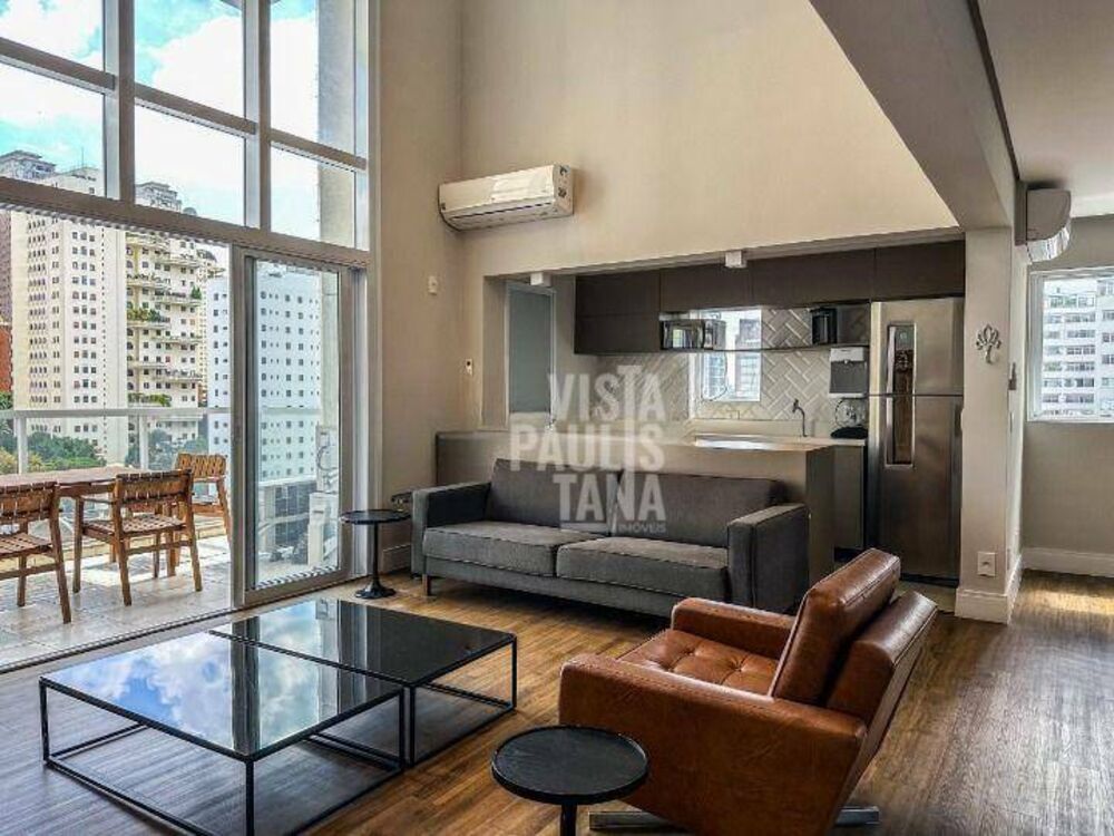 Apartamento, 1 quarto, 100 m² - Foto 2