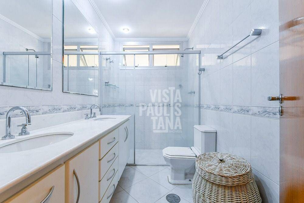 Apartamento à venda com 3 quartos, 214m² - Foto 9