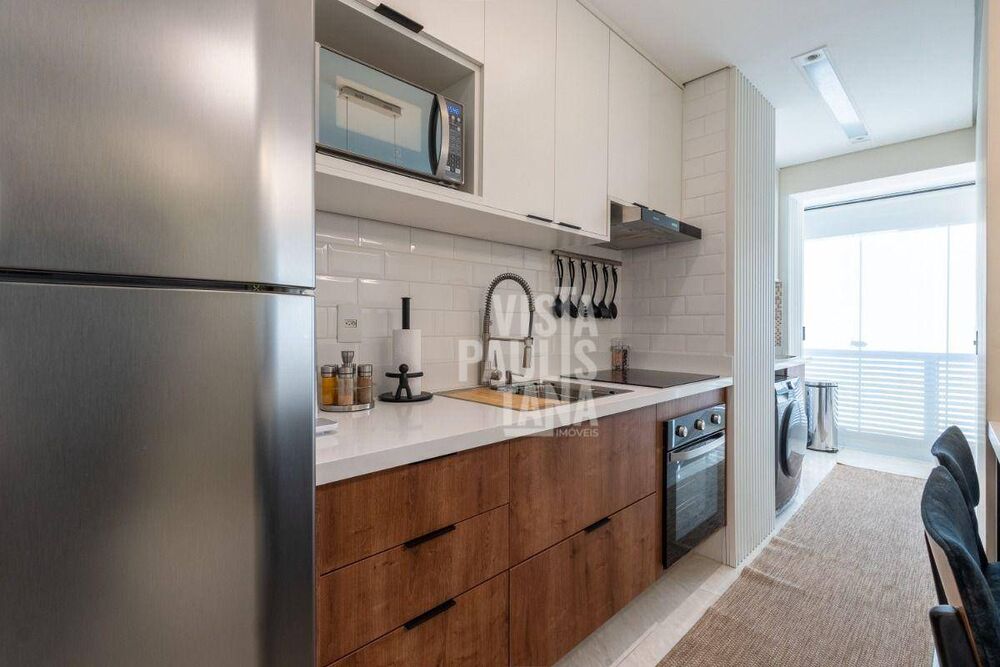 Apartamento, 1 quarto, 42 m² - Foto 9