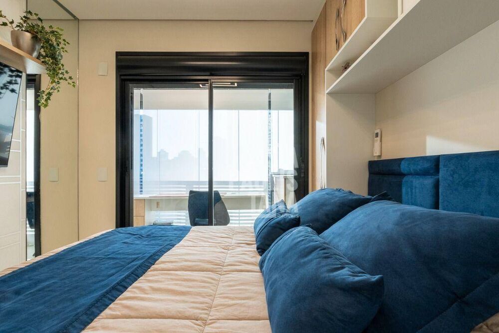 Apartamento, 1 quarto, 42 m² - Foto 30