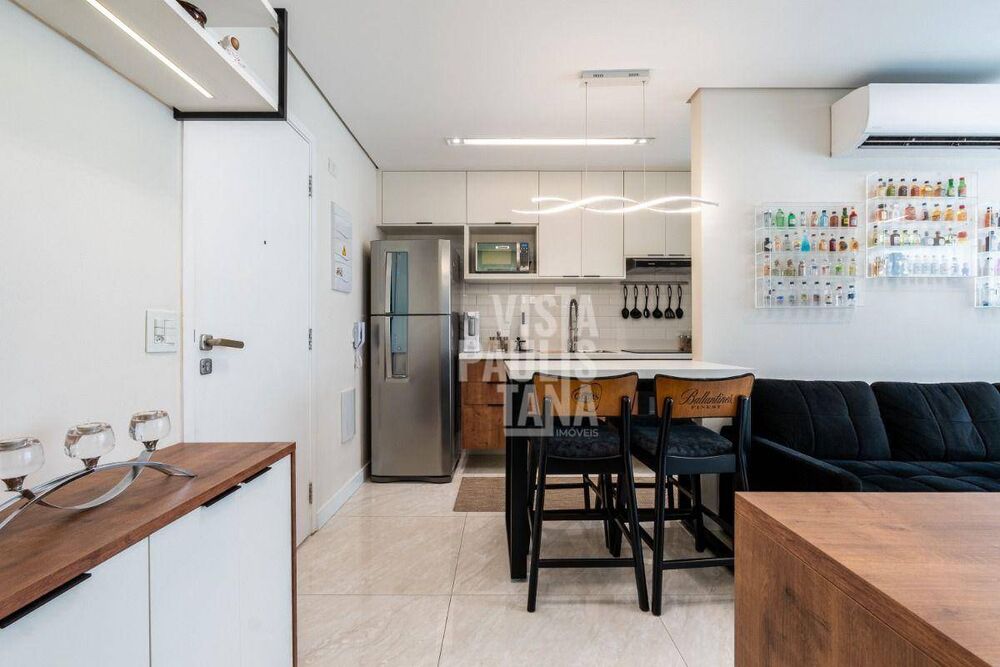 Apartamento, 1 quarto, 42 m² - Foto 2