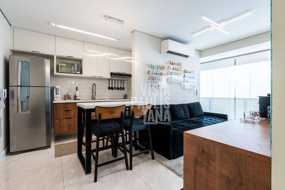 Apartamento, 1 quarto, 42 m² - Foto 1