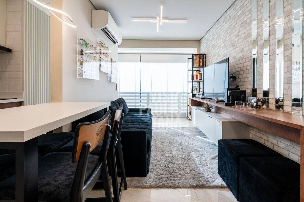 Apartamento, 1 quarto, 42 m² - Foto 4