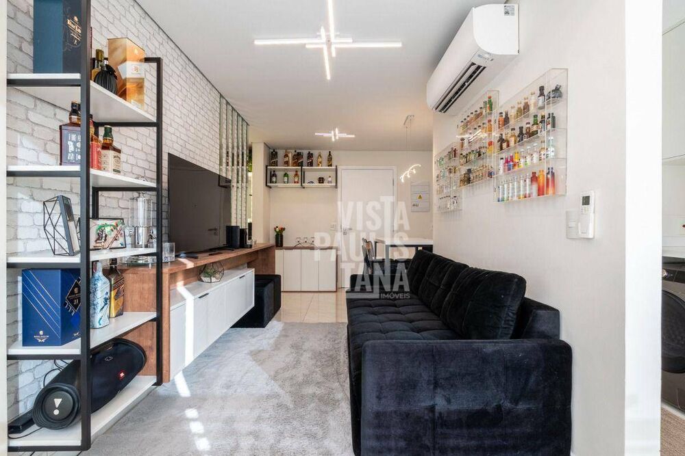 Apartamento, 1 quarto, 42 m² - Foto 5