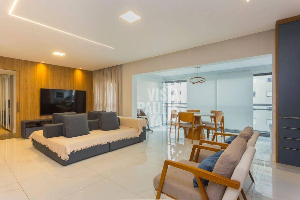 Apartamento, 3 quartos, 147 m² - Foto 7