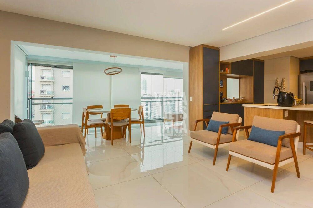Apartamento, 3 quartos, 147 m² - Foto 1