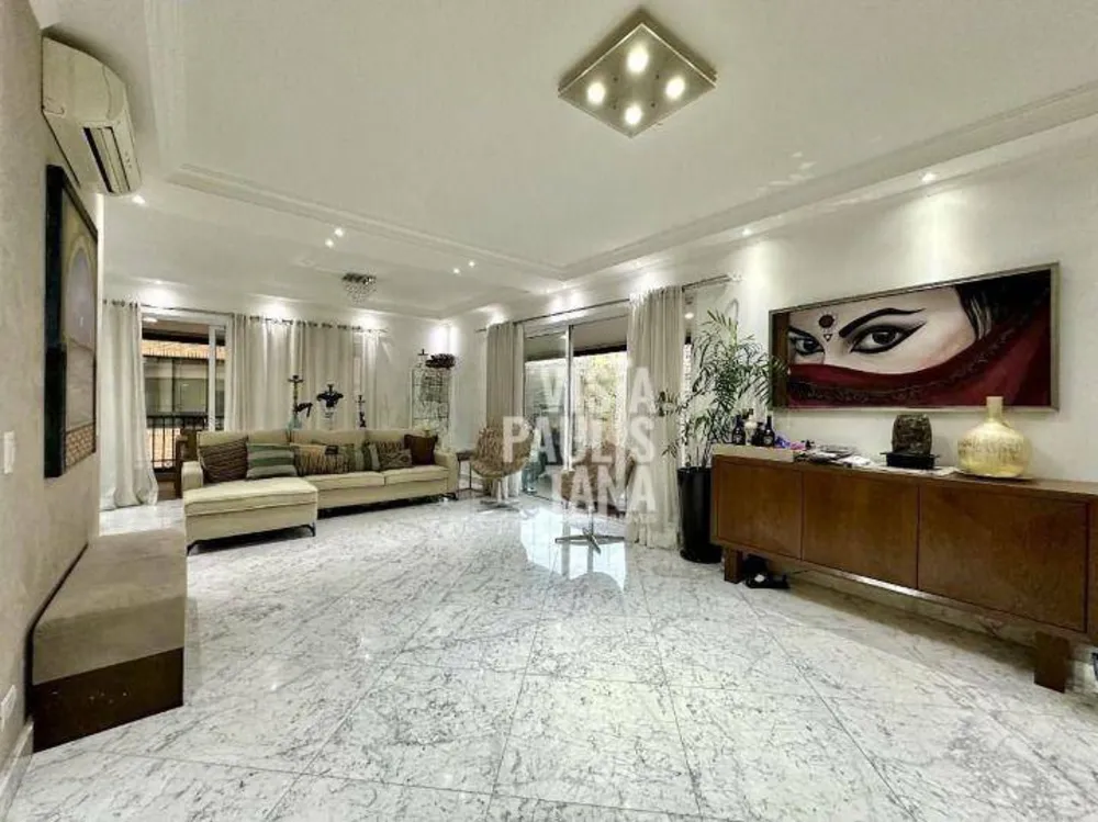Apartamento, 3 quartos, 180 m² - Foto 1