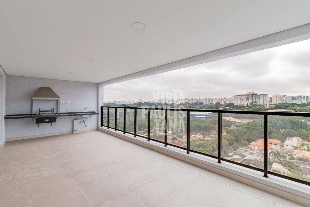 Apartamento à venda com 3 quartos, 163m² - Foto 1