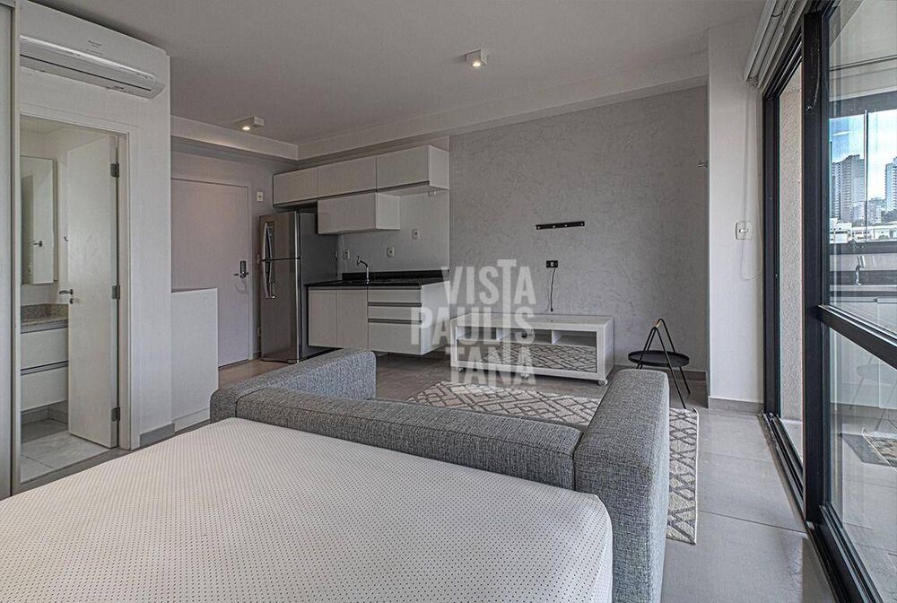 Kitnet e Studio à venda com 1 quarto, 38m² - Foto 4