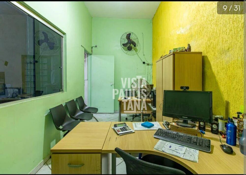 Depósito-Galpão, 600 m² - Foto 3