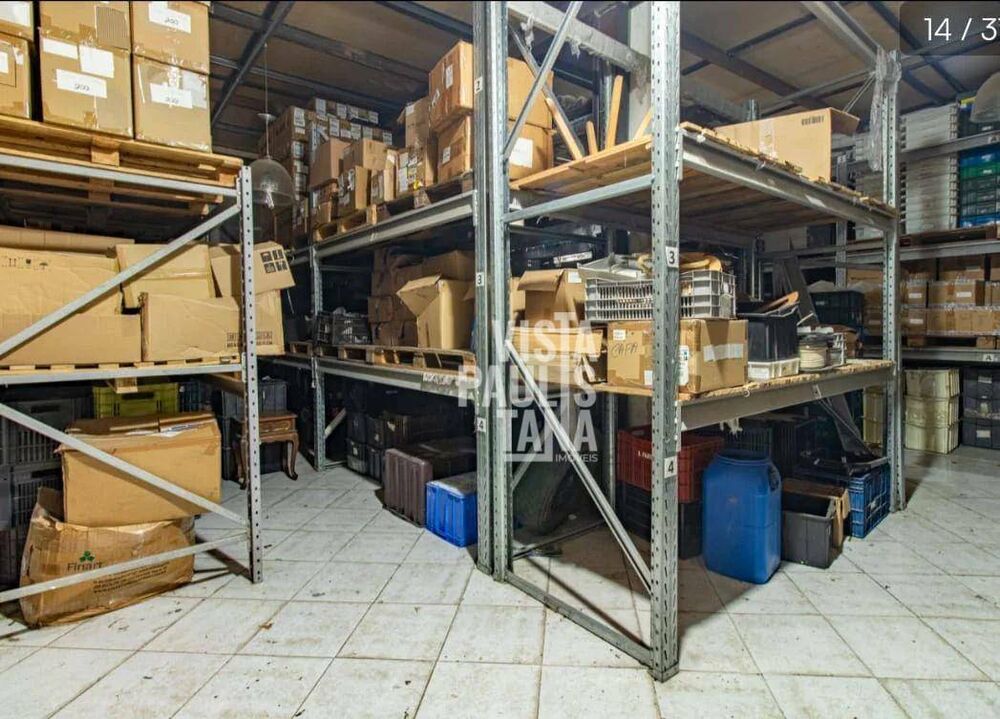 Depósito-Galpão, 600 m² - Foto 7