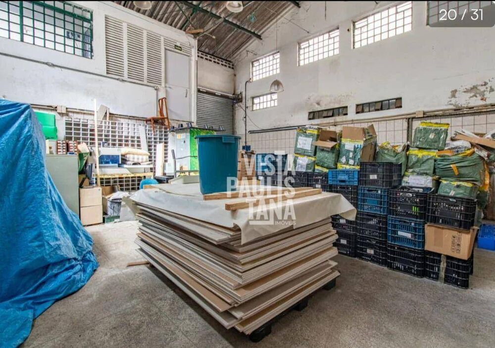 Depósito-Galpão, 600 m² - Foto 8