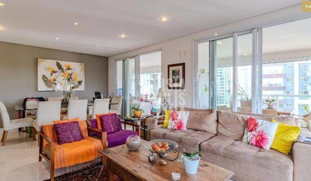 Apartamento, 3 quartos, 208 m² - Foto 3