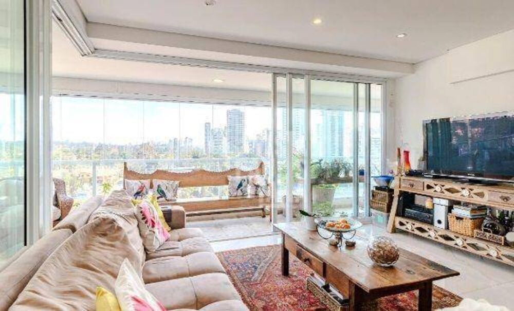Apartamento, 3 quartos, 208 m² - Foto 2