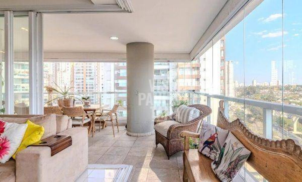 Apartamento, 3 quartos, 208 m² - Foto 4