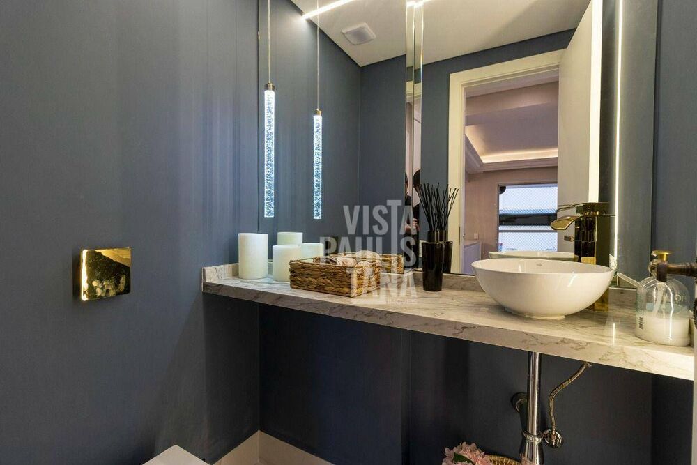 Apartamento, 4 quartos, 187 m² - Foto 7