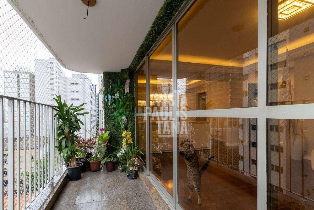 Apartamento, 4 quartos, 187 m² - Foto 4