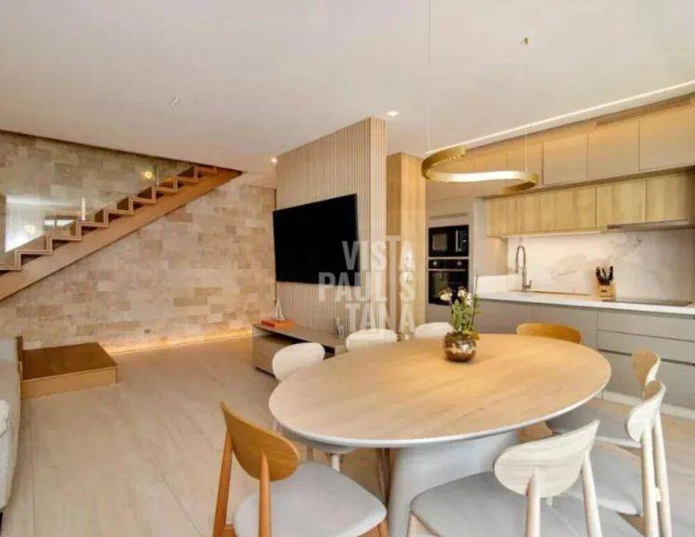 Apartamento, 1 quarto, 105 m² - Foto 2