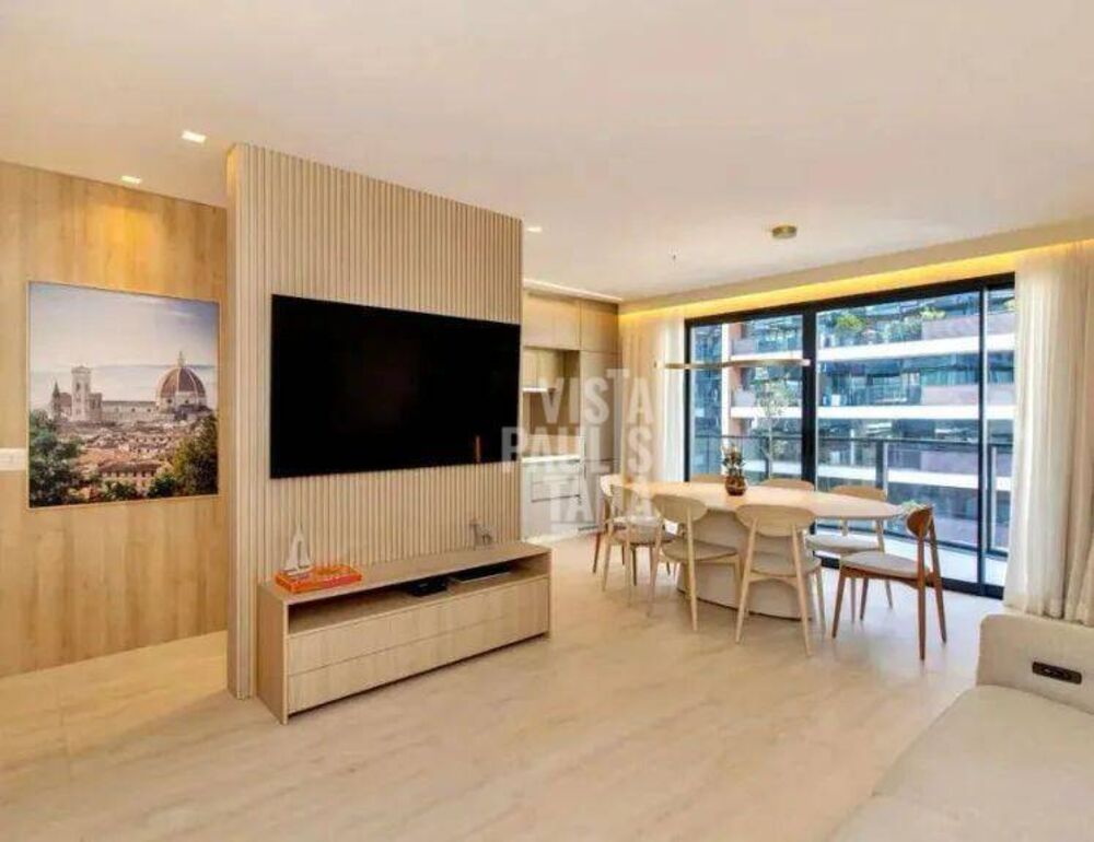 Apartamento, 1 quarto, 105 m² - Foto 3