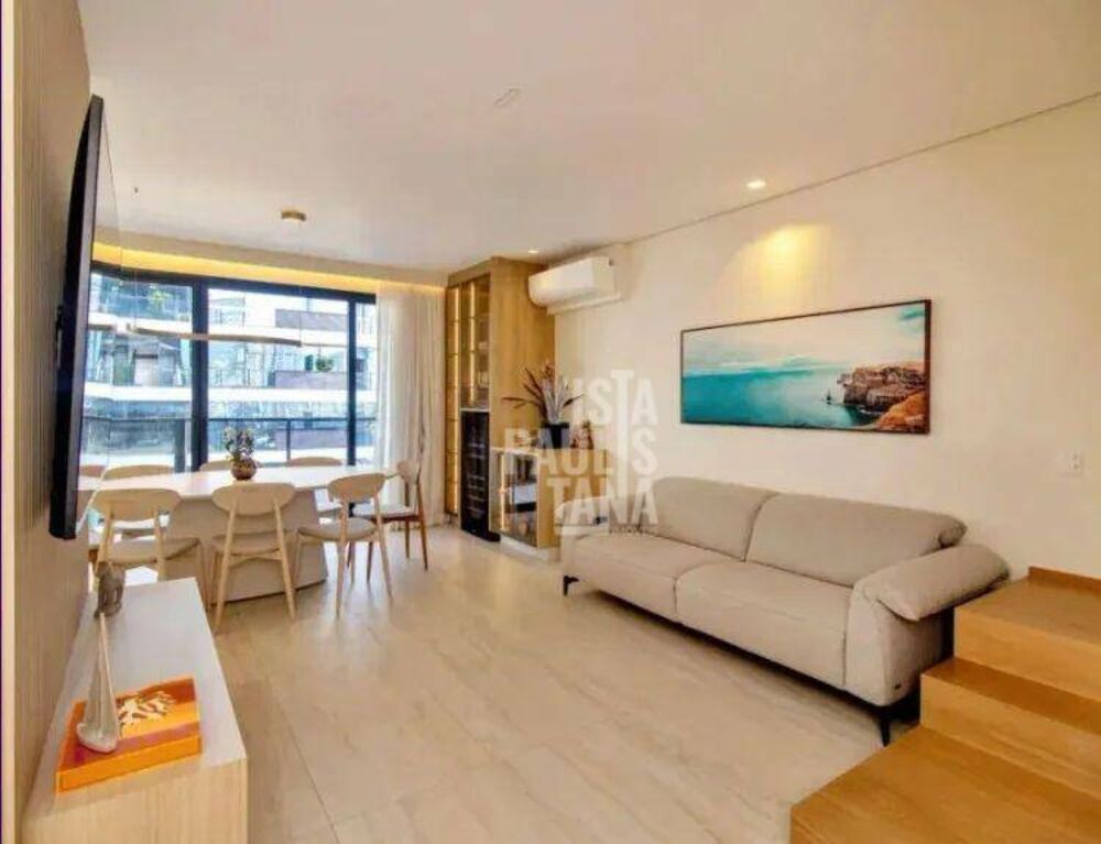 Apartamento, 1 quarto, 105 m² - Foto 1