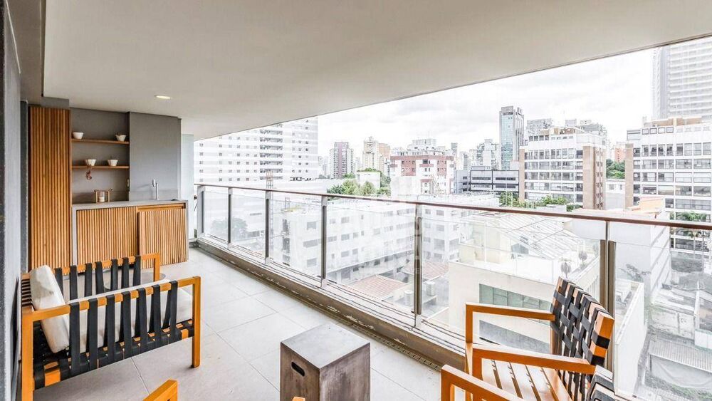 Apartamento, 1 quarto, 69 m² - Foto 3