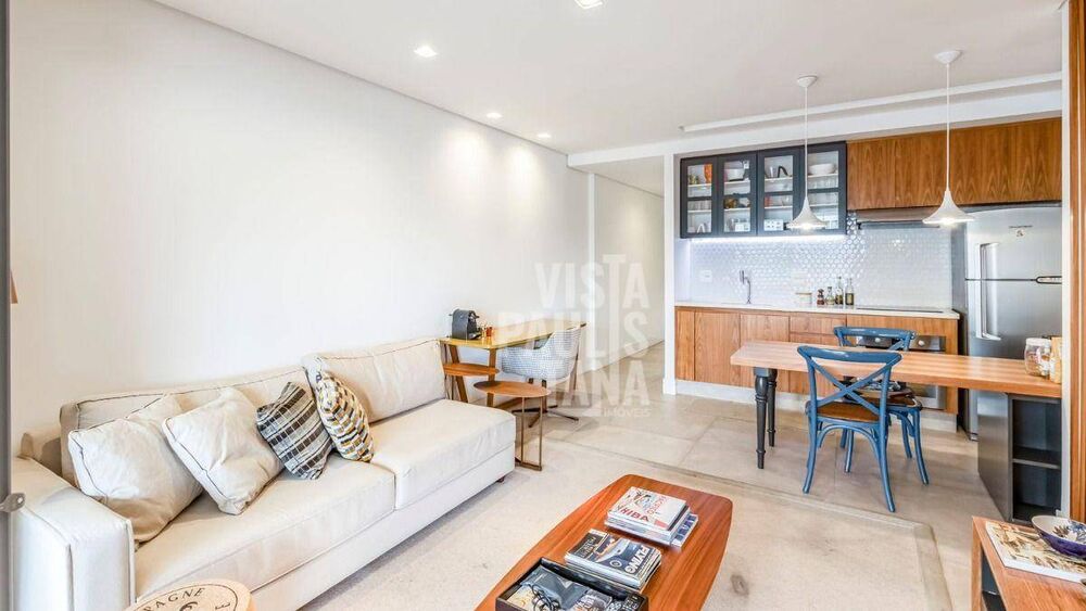 Apartamento, 1 quarto, 69 m² - Foto 7