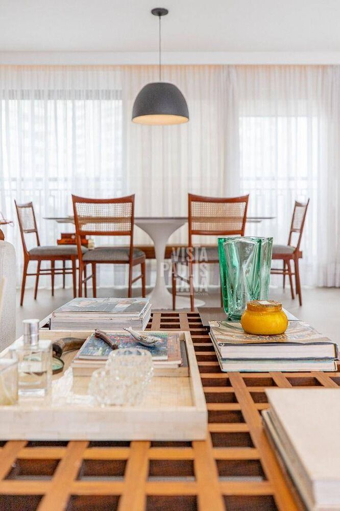 Apartamento à venda com 3 quartos, 174m² - Foto 5