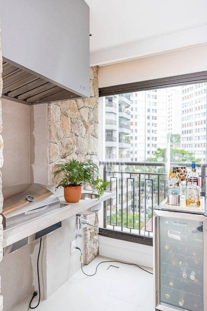 Apartamento à venda com 3 quartos, 174m² - Foto 9