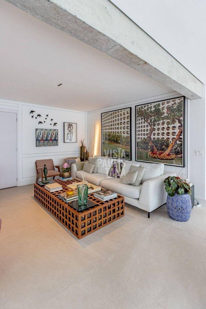Apartamento à venda com 3 quartos, 174m² - Foto 3