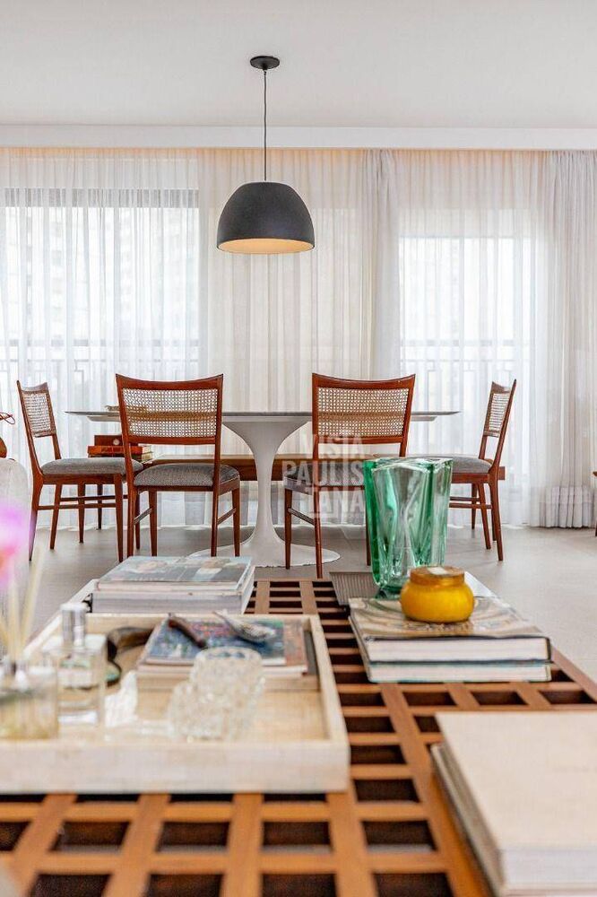 Apartamento à venda com 3 quartos, 174m² - Foto 6