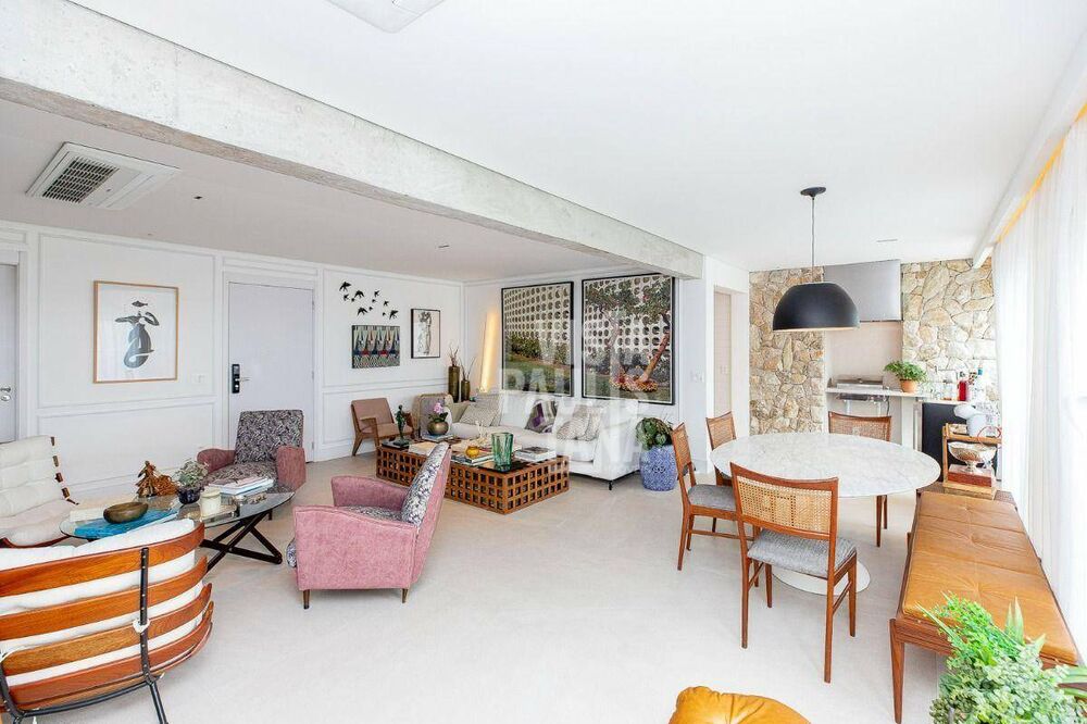 Apartamento à venda com 3 quartos, 174m² - Foto 4