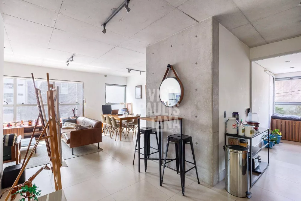 Apartamento, 1 quarto, 69 m² - Foto 2