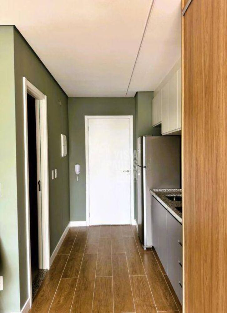 Kitnet-Studio, 25 m² - Foto 1