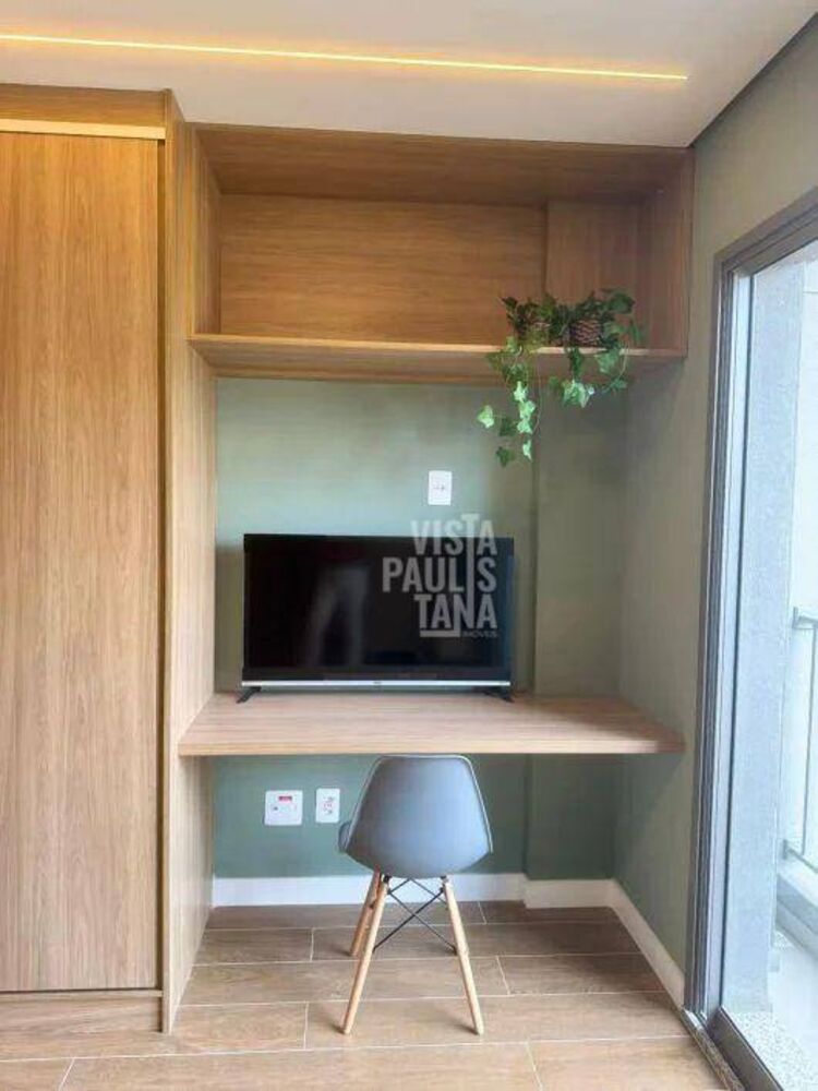 Kitnet-Studio, 25 m² - Foto 7