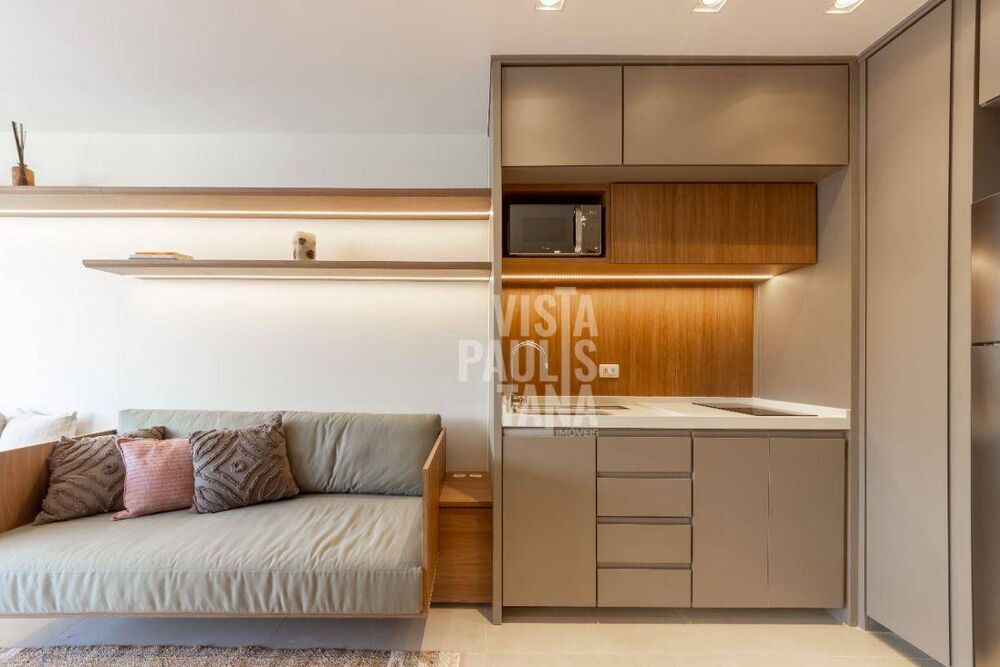Kitnet-Studio, 44 m² - Foto 10