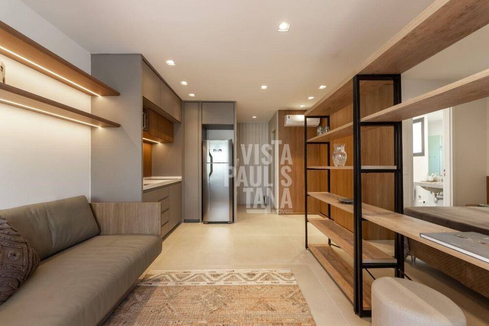 Kitnet-Studio, 44 m² - Foto 22