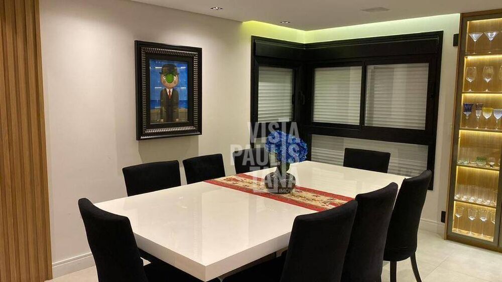 Cobertura, 3 quartos, 215 m² - Foto 1
