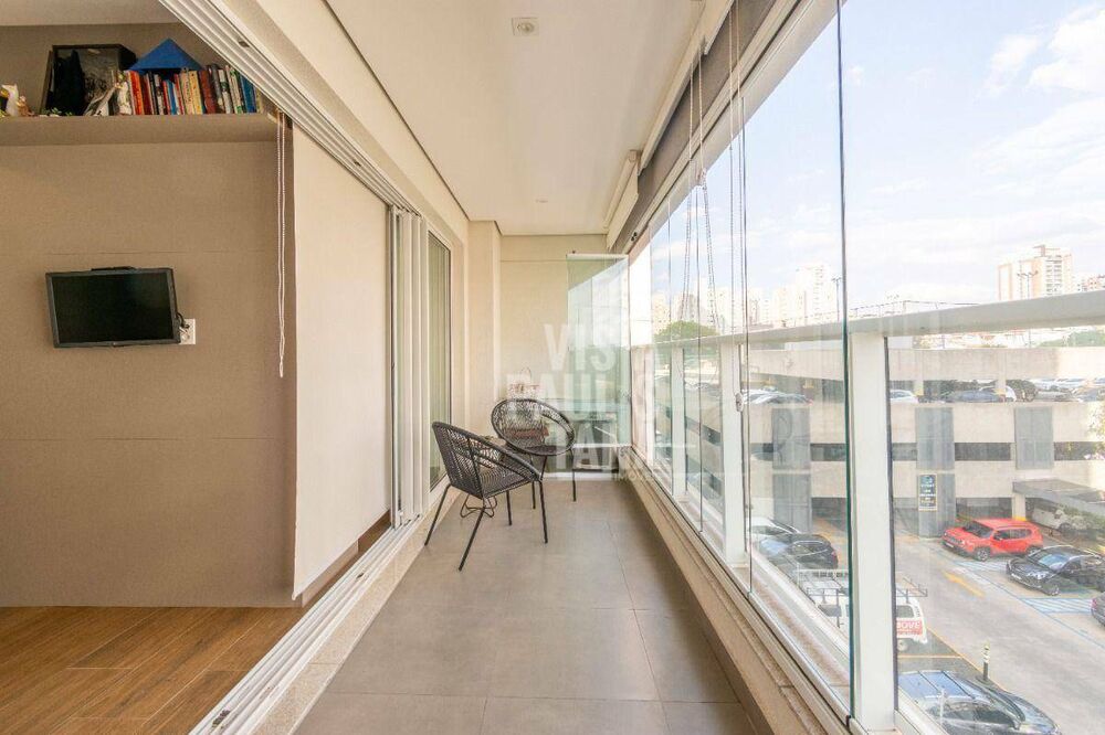 Kitnet-Studio, 41 m² - Foto 1