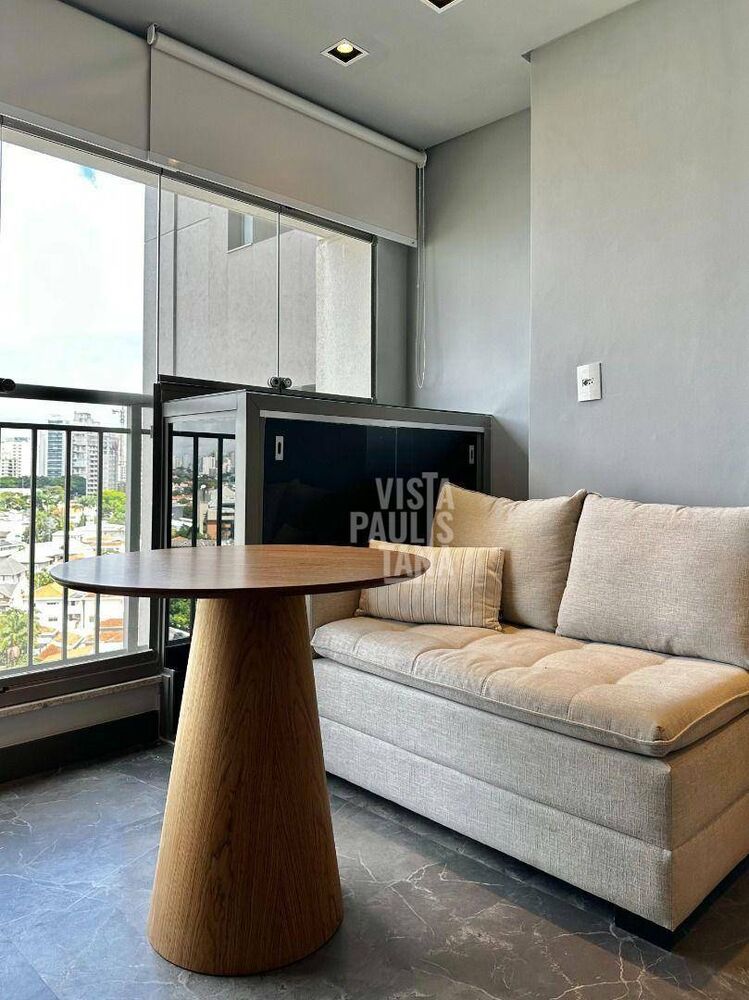 Kitnet-Studio, 27 m² - Foto 1